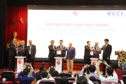 Phát động giải thưởng “Sản phẩm công nghệ số Make in Viet Nam” 2020