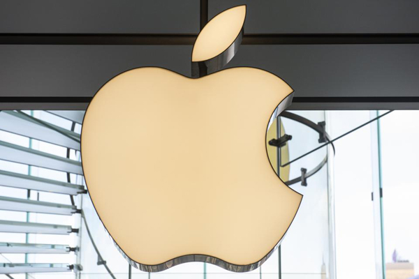 Apple đạt vốn hóa thị trường lên trên 2 nghìn tỷ USD sau 2 năm đạt mức 1.000 tỷ USD.