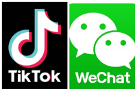 TikTok và WeChat phản ứng ra sao trước quyết định của Tổng thống Trump?