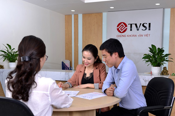TVSI: Doanh thu quý 3 tăng gấp đôi so với cùng kỳ