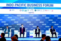 IPBF 2020: Cộng đồng doanh nghiệp chính là trụ cột quan trọng của hợp tác Ấn Độ Dương - Thái Bình Dương