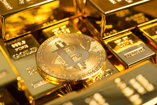 Liệu bitcoin có tiếp tục giữ giá trị lớn như hiện nay để có thể thay thế tài sản lớn như vàng?