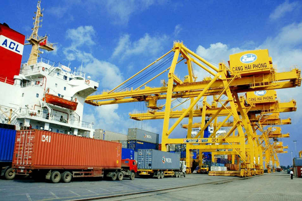 Tăng cường nhập khẩu từ Mỹ là một giải pháp cân bằng cán cân thương mại giữa Việt Nam và Mỹ.