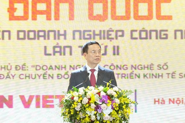 Không "Make in Vietnam" thì Việt Nam không thể hùng cường thịnh vượng