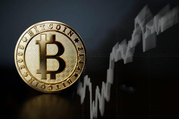 Bitcoin đã lập kỷ lục mới vượt mốc 34.000 USD/BTC