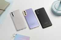 Samsung ra mắt dòng Galaxy S21 series... nhằm "chiếm sóng" iphone?