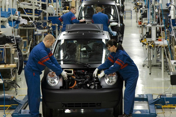 Ngành ô tô châu Âu đang thiếu hụt nguồn cung chịp cho sản xuất ô tô nghiêm trọng.
