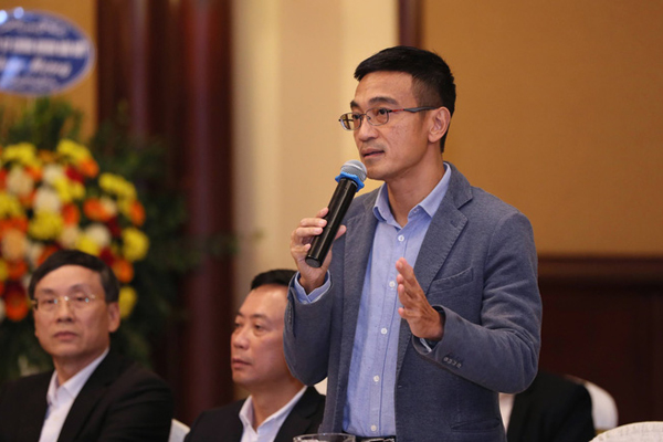 Ông Lê Hải Trà, mới được bổ nhiệm chức Tổng Giám đốc HoSE.