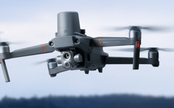 Mỹ đang sử dụng drone của DJI cho các nhiệm vụ cứu hộ