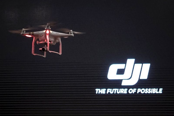DJI đang là hãng sản xuất drone lớn nhất thế giới.