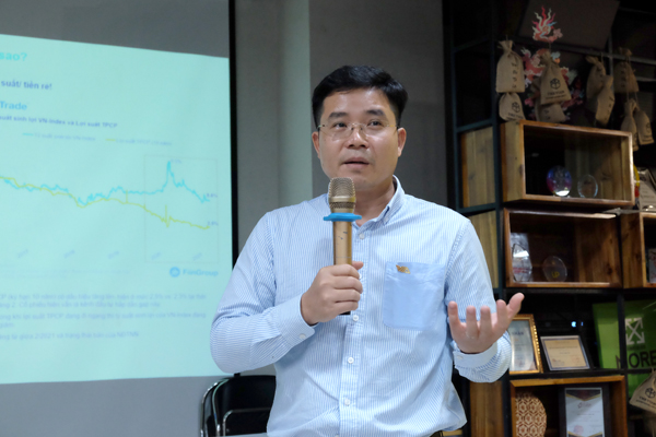 CEO Fiin Group ông Nguyễn Quang Thuân