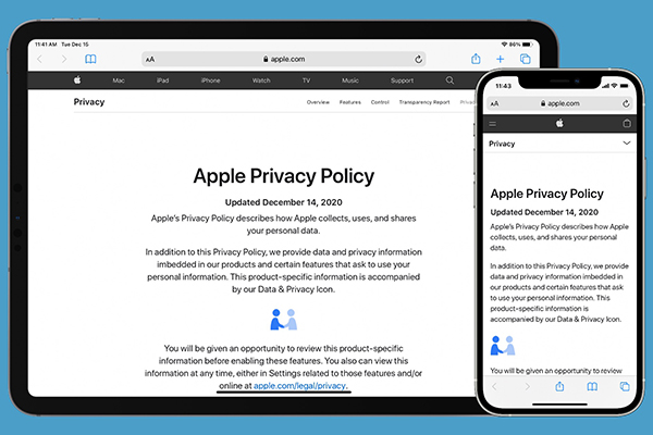 Apple sẽ áp dụng quy định quyền riêng tư cho các ứng dụng trong phiên bản iOS 14.5 sắp tới.
