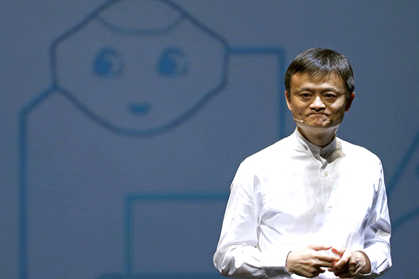 Reuters đưa tin có thể Jack Ma đang tìm đường lui khỏi Ant Group