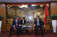 Tiềm năng và cơ hội trong thúc đẩy đầu tư FDI Hàn Quốc vào Việt Nam