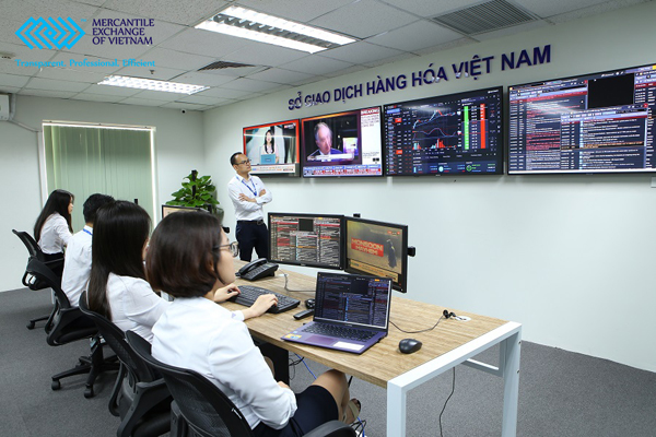 giao dịch Spread, đánh dấu một bước tiến mới cho thị trường giao dịch hàng hóa Việt Nam