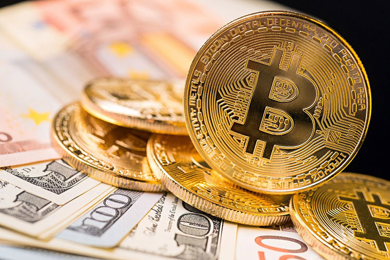 Bitcoin đã phục hồi lại vùng 32.000 USD/BTC.