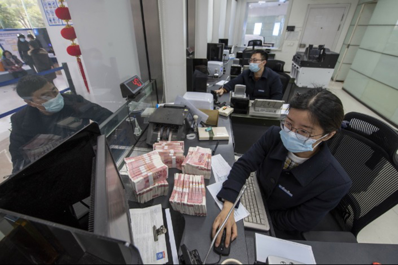 PBoC đã cắt giảm tỷ lệ dự trữ bắt buộc tại các tổ chức tài chính.
