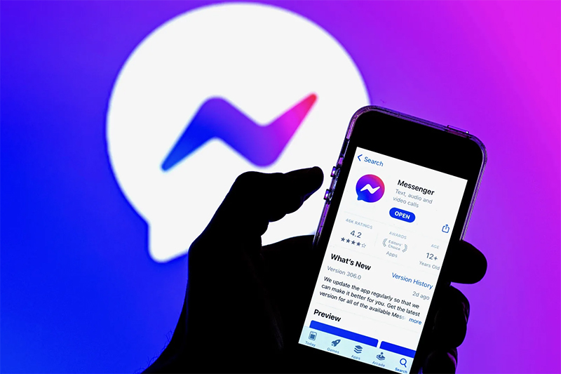 Cuộc gọi thoại và video qua Facebook Messenger sẽ được mã hóa đầu cuối.