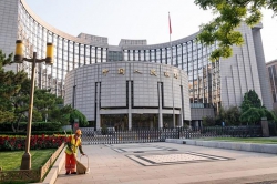 Ngân hàng Trung ương Trung Quốc tăng cường bơm tiền mặt