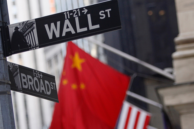 Các doanh nghiệp Trung Quốc sẽ gặp nhiều khó khăn hơn khi muốn IPO tại Mỹ.