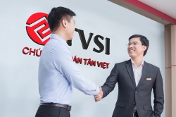 TVSI - Nhà cung cấp dịch vụ Ngân hàng đầu tư sáng tạo nhất Việt Nam