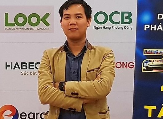 Ông Nguyễn Minh Hoàng