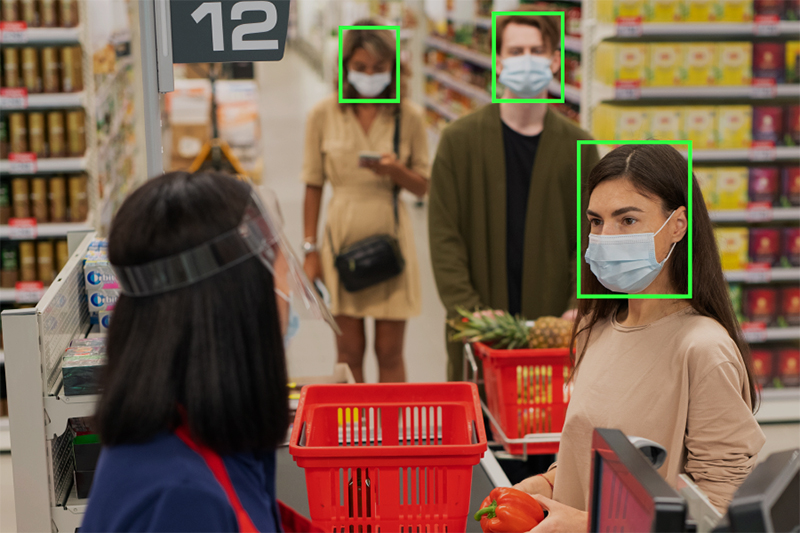 Công nghệ nhận diện khuôn mặt là một thị trường kinh doanh 