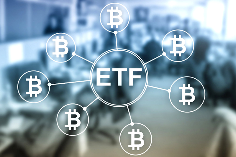 Ra mắt quỹ ETF Bitcoin đã khiến giá Bitcoin lập đỉnh lịch sử 