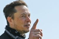 Tiếp tục bán cổ phiếu Tesla, Elon Musk thu về hơn 1 tỷ USD