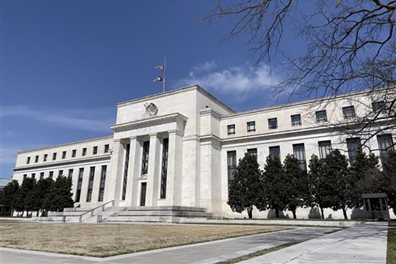 Fed sẽ nâng lãi suất bắt đầu từ tháng 6/2022?