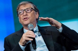 Quỹ khí hậu của Bill Gates có kế hoạch huy động 15 tỷ USD vào công nghệ sạch