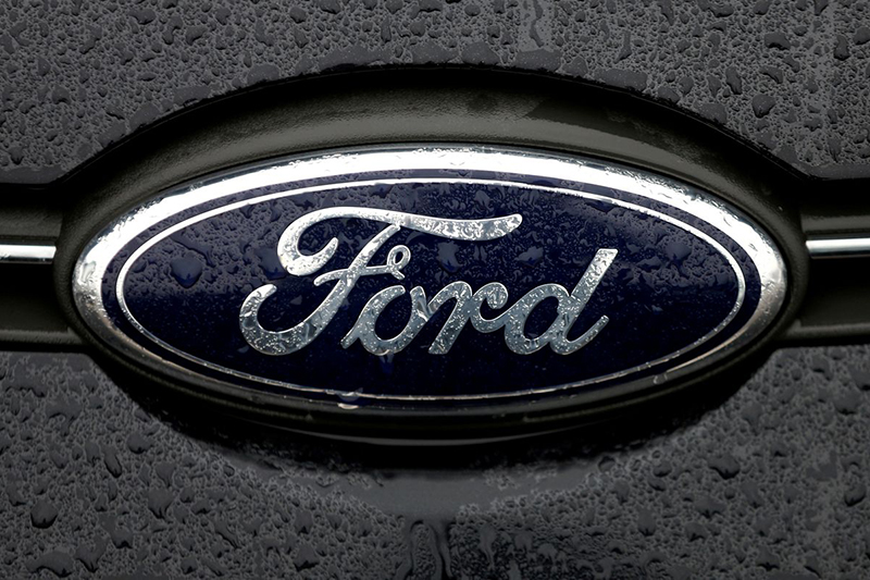 Vốn hóa của Ford đã chạm mốc lịch sử 100 tỷ USD.