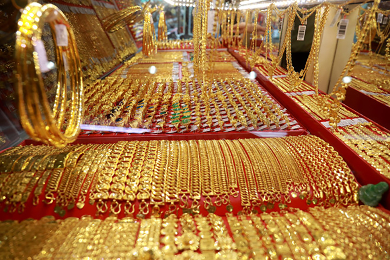 Nhu cầu tiêu dùng vàng toàn cầu phục hồi, Việt Nam tăng 8% trong 2021