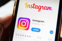 Đáp trả mạng xã hội phương Tây, Nga hạn chế quyền truy cập Instagram