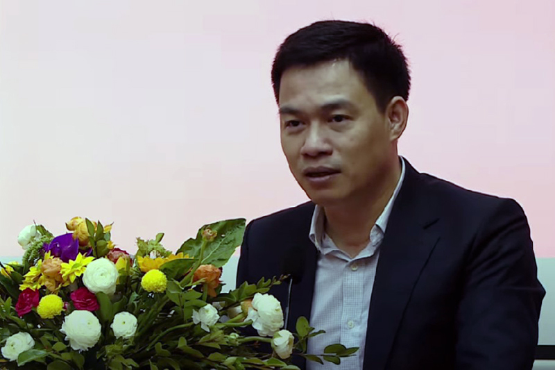 ông Lưu Đức Khánh, Giám đốc Phát triển năng lực đầu tư, CTCP Chứng khoán VPS 