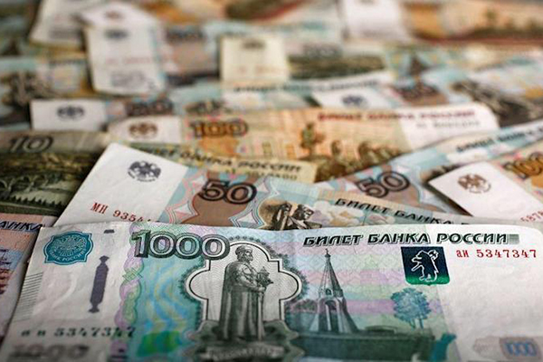 Đồng Rúp hồi phục trước các biện pháp đáp trả của Nga, nhưng đây được xem là đợt tăng 