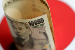 Đồng Yen xuống thấp nhất trong 20 năm