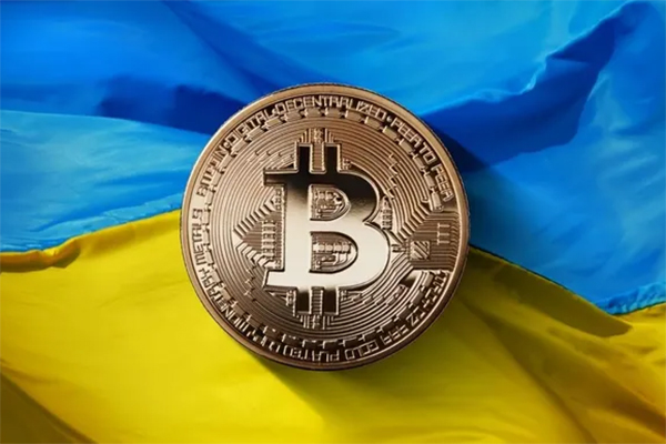 Thị trường tiền điện tử sụt giảm ảnh hưởng không nhỏ đến Ukraine.