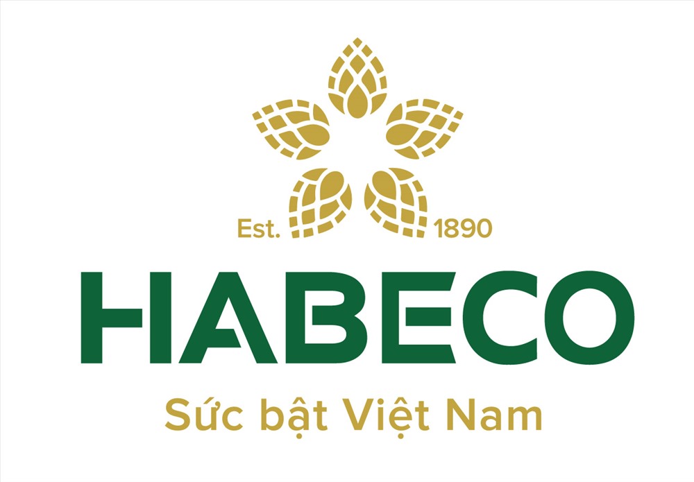 a mắt bộ nhận diện mới cho thương hiệu HABECO thể hiện mong muốn có một sự định vị khác biệt về thương hiệu nhưng vẫn giữ nguyên những giá trị văn hóa và truyền thống