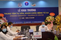 Bệnh viện Trung ương Huế: Khám chữa bệnh trưc tuyến cùng 90 bệnh viện miền Trung-Tây Nguyên