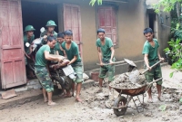 UBND tỉnh Quảng Nam: Chủ động khắc phục tái định cư cho người dân ổn định