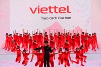 Viettel tái định vị thương hiệu để phù hợp với sứ mệnh mới