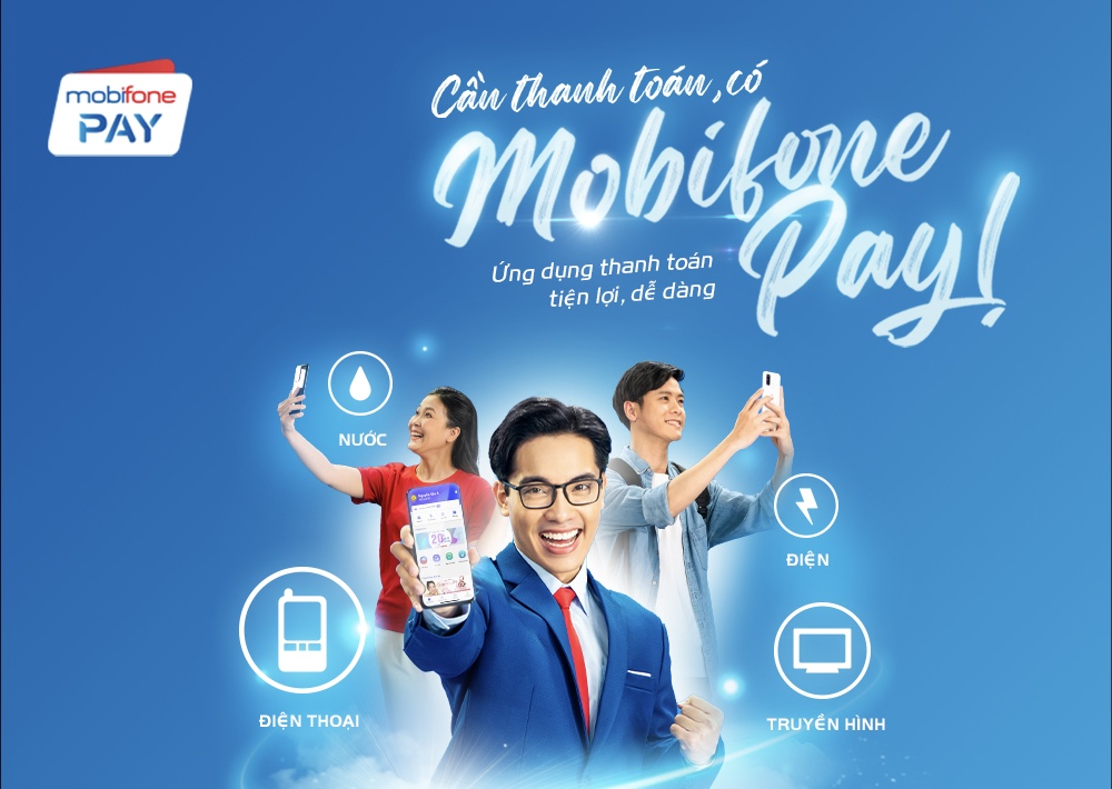 Trước mắt, MobiFonePay miễn phí tất cả các giao dịch thanh toán, chuyển khoản và tích điểm cho người tiêu dùng.