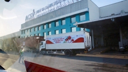 Vải Thiều Bắc Giang xuất khẩu trên nền tảng thương mại điện tử Vỏ Sò của Viettel Post