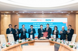 MobiFone & BIDV: Ký kết thỏa thuận hợp tác toàn diện giai đoạn 2021-2022