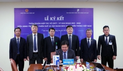 UBND tỉnh Thừa Thiên Huế & Tập đoàn VNPT hợp tác triển khai chuyển đổi số