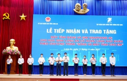 VNPT: Trao 5.656 máy tính bảng cho các học sinh khó khăn tại Đồng Nai