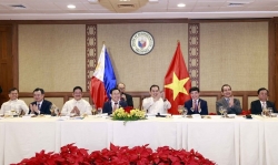 Việt Nam và Philippines ký hợp tác đầu tư trong lĩnh vực sản xuất vật liệu xây dựng