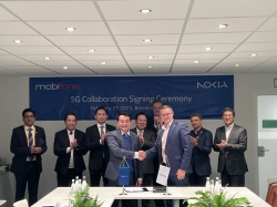 MobiFone và Nokia: Ký kết thoả thuận hợp tác các công nghệ 5G và Cloud hóa hạ tầng