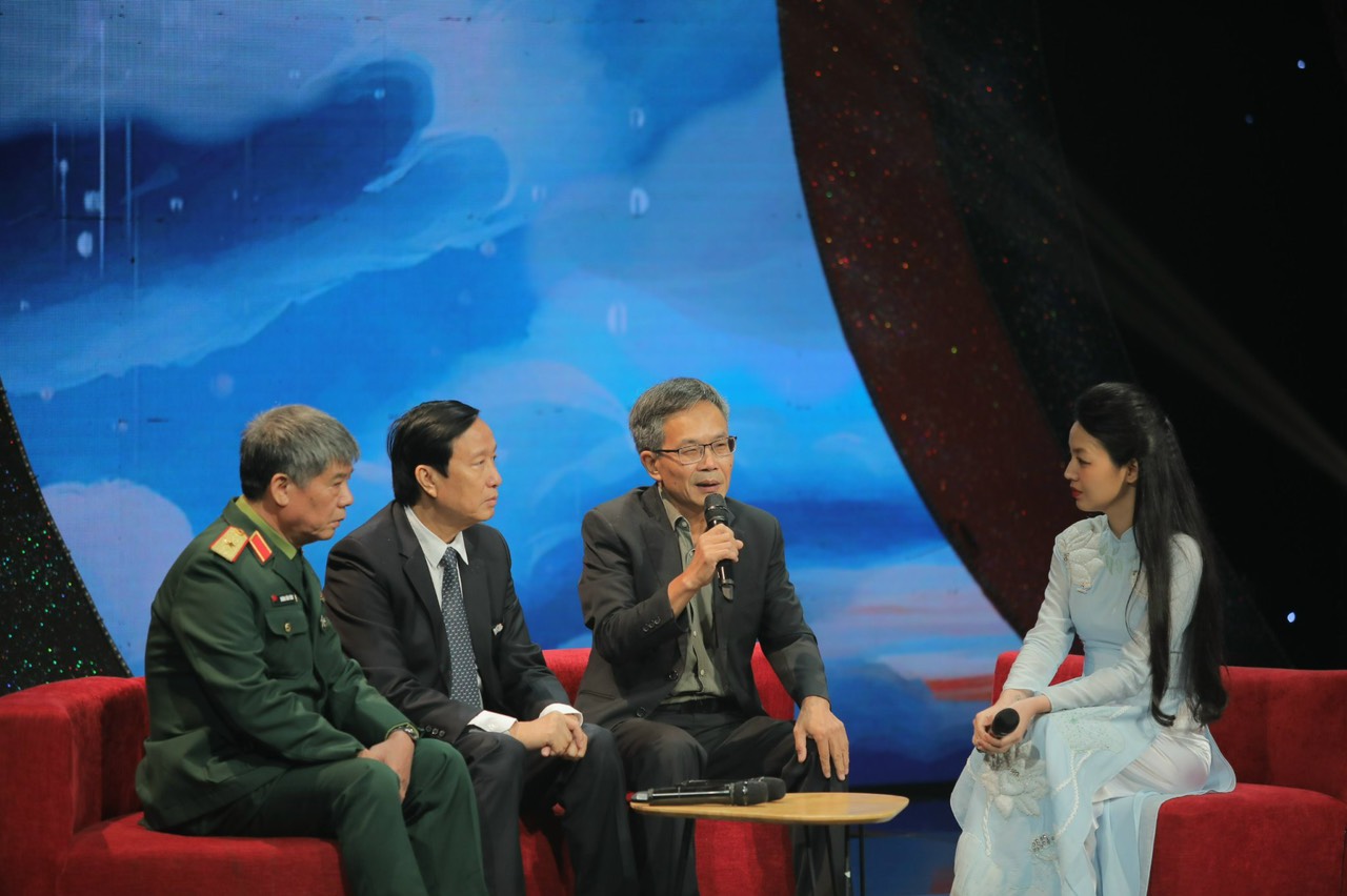 Thiếu tướng Dương Văn Tính – Nguyên Phó Tổng giám đốc Tập đoàn Công nghiệp Viễn thông Quân đội 
